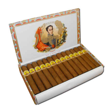 Bolivar Cuban cigars