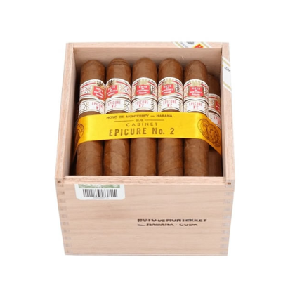 Hoyo de Monterrey Cuban cigars