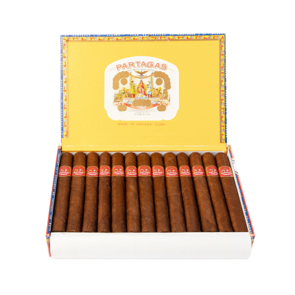 Partagas Cuban cigars