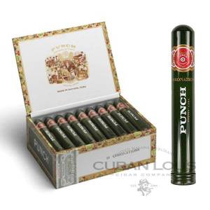 Punch Cuban cigars