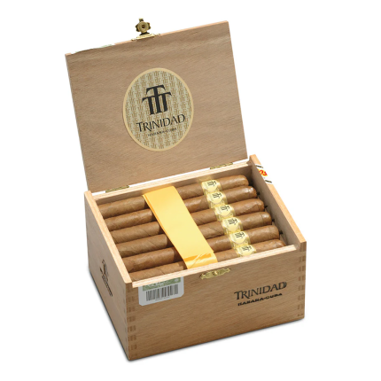 Trinidad Cuban cigars